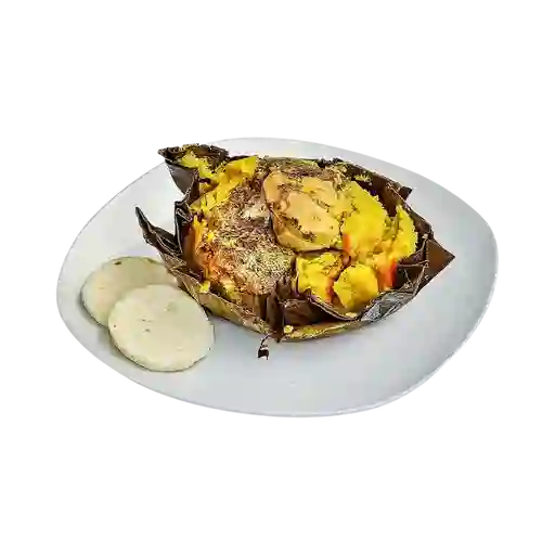 Tamal Tolimense