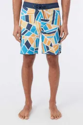 Boardshort Hyperfreak Mysto 19 Scallop 32 Oneill