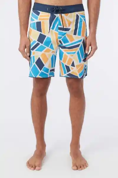 Boardshort Hyperfreak Mysto 19 Scallop 32 Oneill