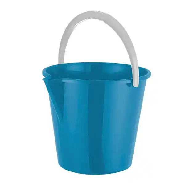 Vanyplas Balde Azul 8 L