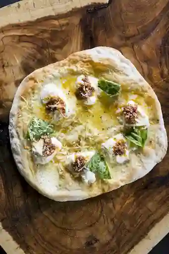 Burrata Pizza De
