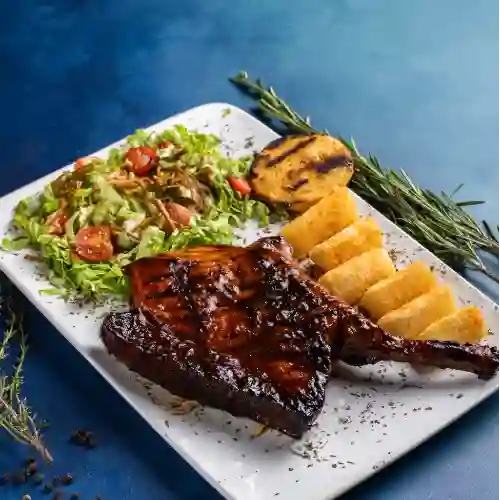 Tomahawk Pork Shops