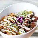 Ensalada Falafel