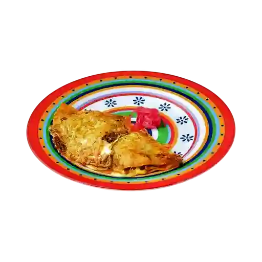 Quesadilla de Pastor