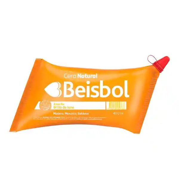 Béisbol Cera Amarilla