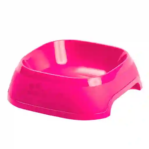 Plasticos Mq Plato Magenta