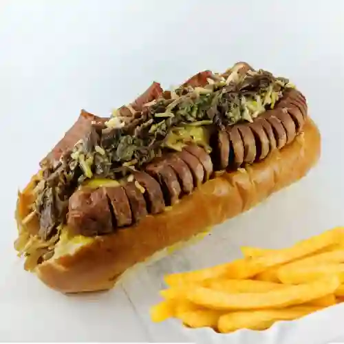 Combo Choriperro