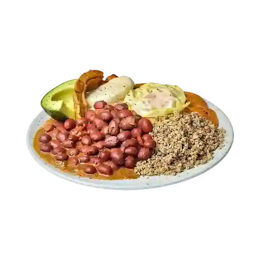 Bandeja paisa