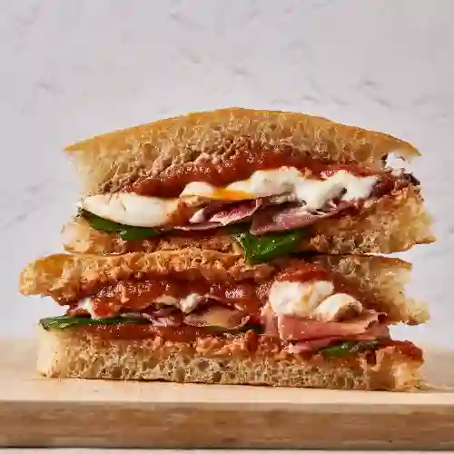 Sándwich Di Napoletano