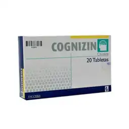 Cognizin Psicoestimulantes