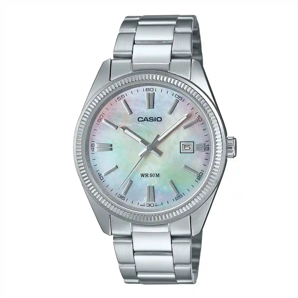 Reloj Casio Mtp 1302ds 7avdf Para Hombre