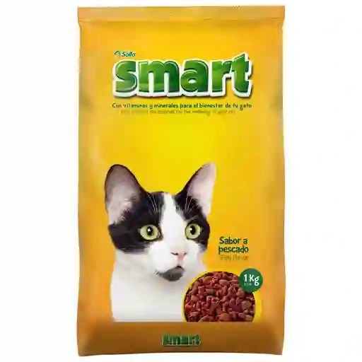 Smart Gato Adulto 1Kg