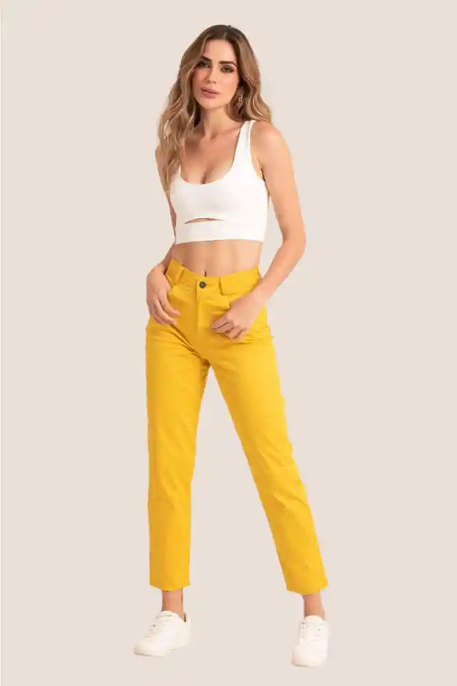 Pantalon Malva
