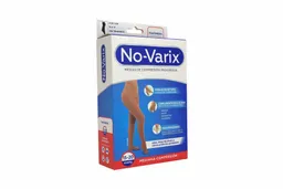 No-Varix Pantimedia para Dama Talla M