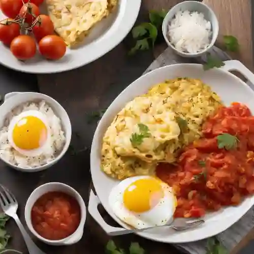 Huevos Pericos