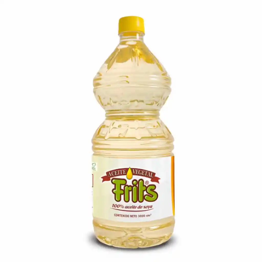 Frits Aceite Soya