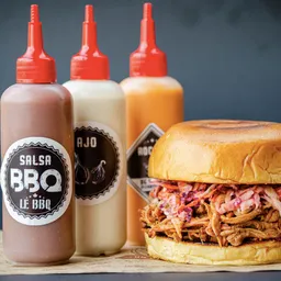 Pulled Pork Combo