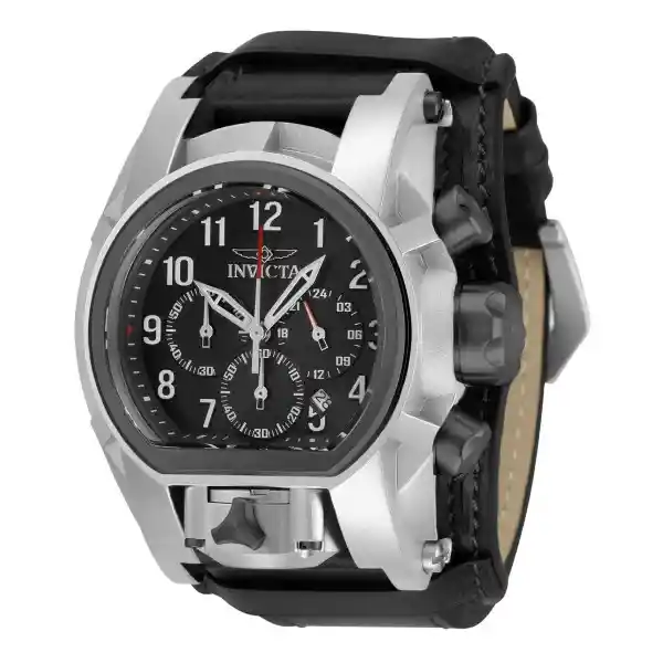 Invicta Reloj Bolt Hombre Negro 34583