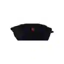 Cosmetiquera Unisex Serie Negro Miniso