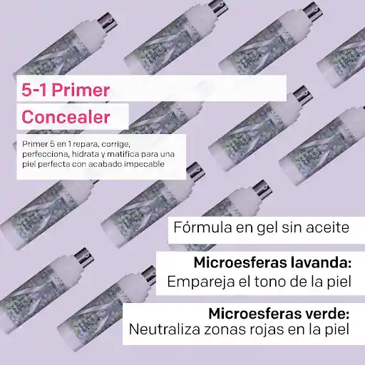 Almay Perfect Correct Primer Gel