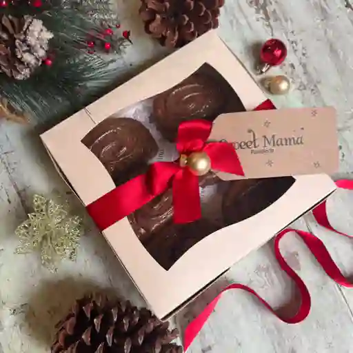 Pioninos de crema x 6