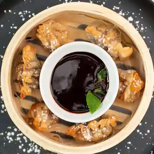 Wonton Dulce