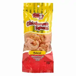 Rikos Pasaboca Chicharrón Especial Natural