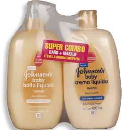 Crema Johnson S