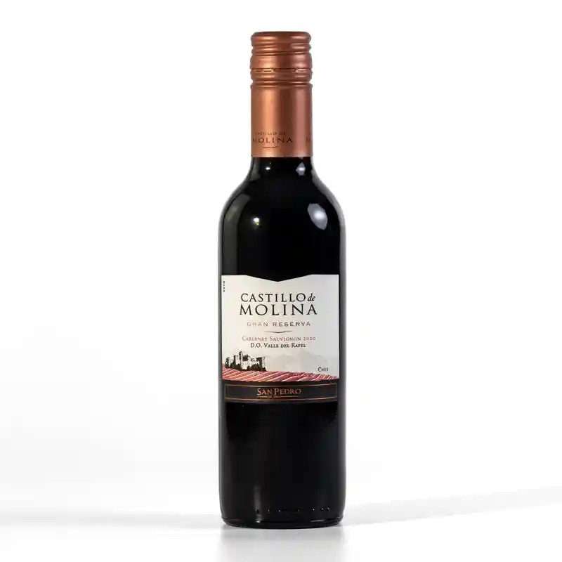 Castillo de Molina Vino Tinto Cabernet Sauvignon Gran Reserva