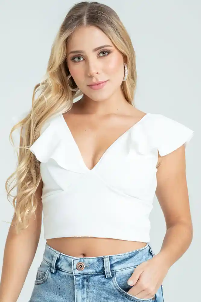 Crop Top Fruna