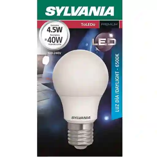 Sylvania Bombillo 844 Led 4.5W