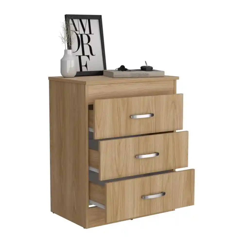 Closet + Comoda Mayer Fresno Blanco Rta Design Cfb 10893