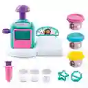 La Cocina de Cakey Cat en Masa Canal Toys