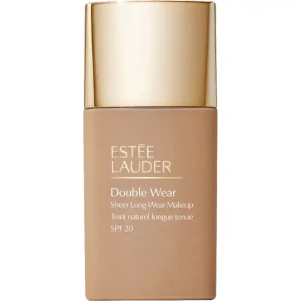  Estee Lauder Base Ligera Double Wear Sheer Ivory Beige Fps 20 