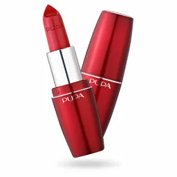 Pupa Labial Rapid Actión Volume Lipstick Orchid Pink