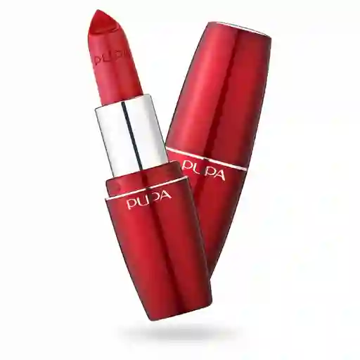 Pupa Labial Rapid Actión Volume Lipstick Orchid Pink