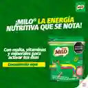 Bebida achocolatada con malta MILO ACTIV-GO x 590g