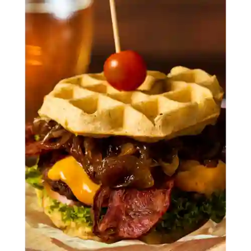Hamburguesa Ratata