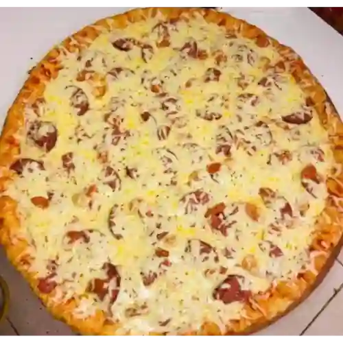 Pizza de Carnes Personal