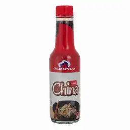 Olímpica Salsa China