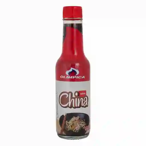 Olímpica Salsa China