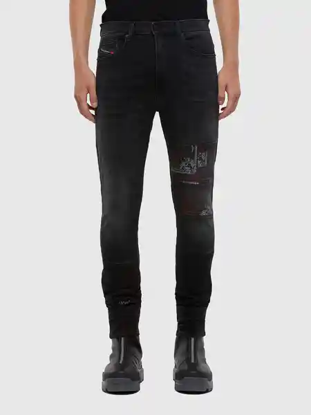 Diesel Jean D-Amny-Y-Sp1 Talla 36