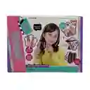 Set de Accesorios Prettystyle Con Aplicador y Stickers