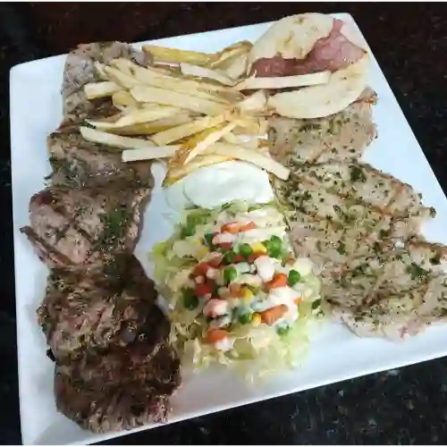 Parrillada Mixta