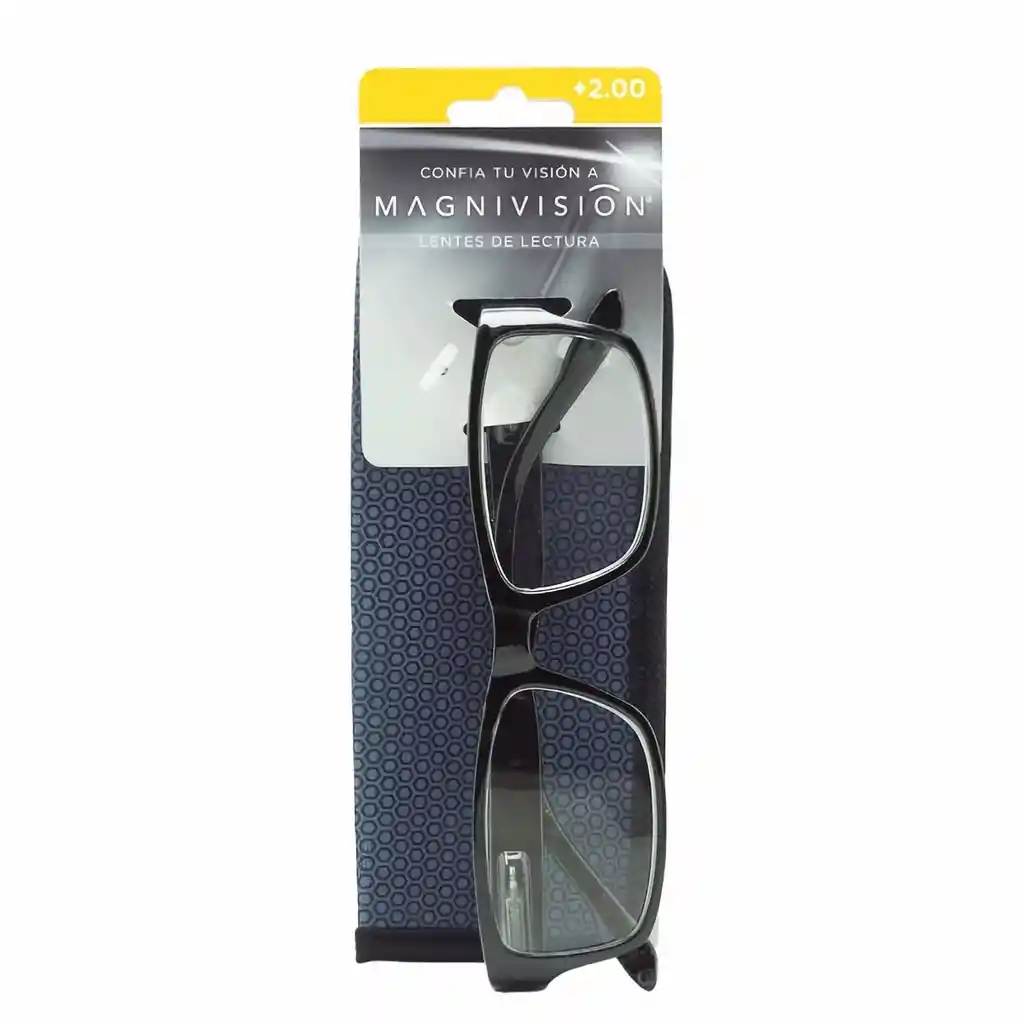 Magnivision Gafas Mack +2.00
