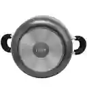 Olla Holandesa Clairborne T/v 6qt Oster Aluminio Olla Holandesa Clairborne T/v 6qt 2 Negro