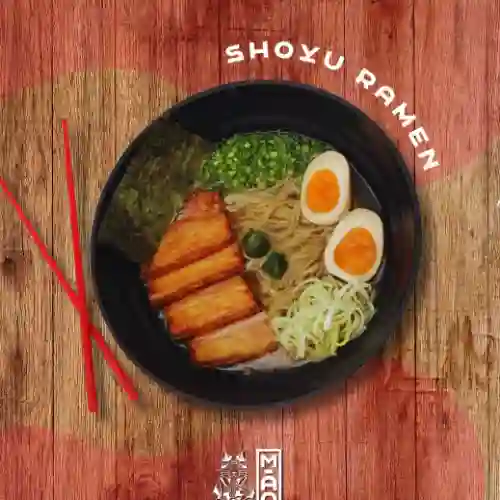 Shoyu Ramen