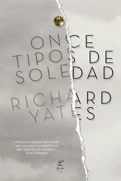 Once Tipos de Soledad