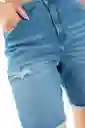 Bermuda Denim