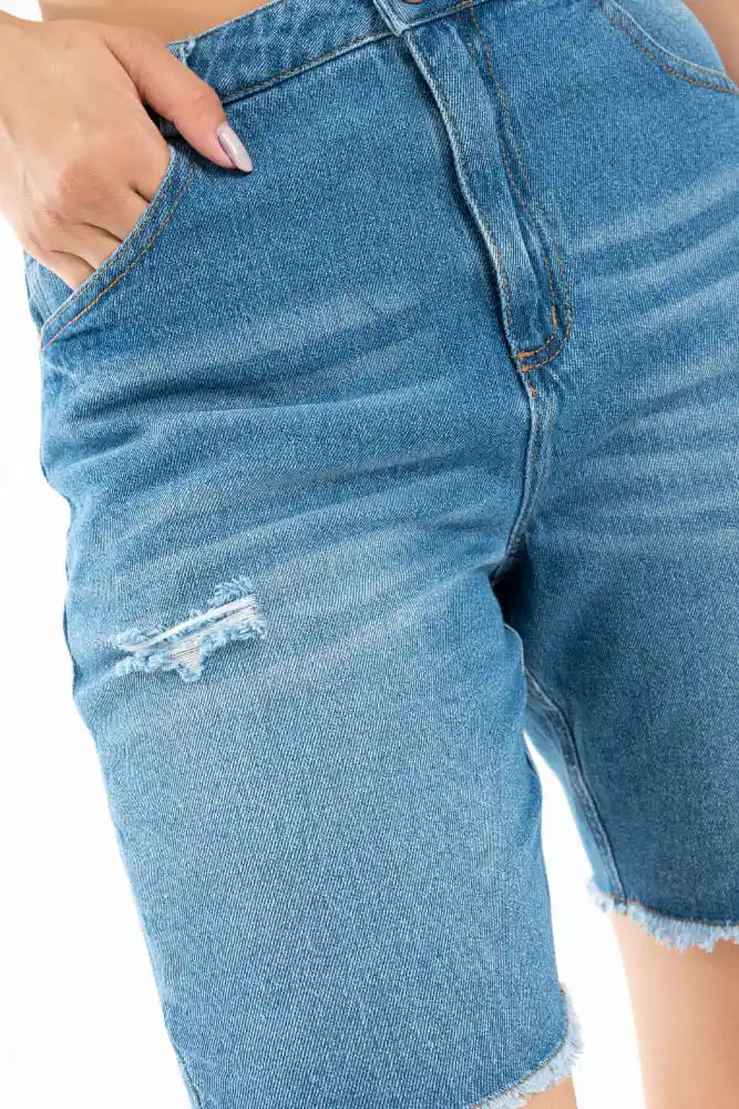 Bermuda Denim